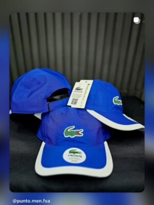 Gorra Lacoste
