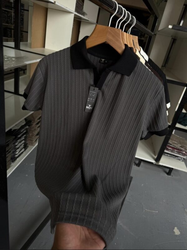 Chomba oxford trenzados