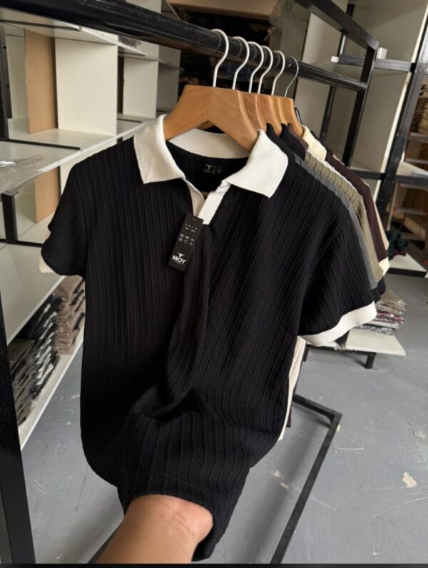 Chomba oxford trenzados