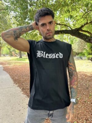 Musculosa blessed