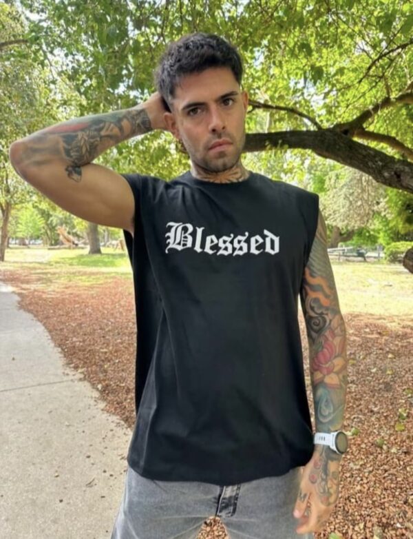 Musculosa blessed